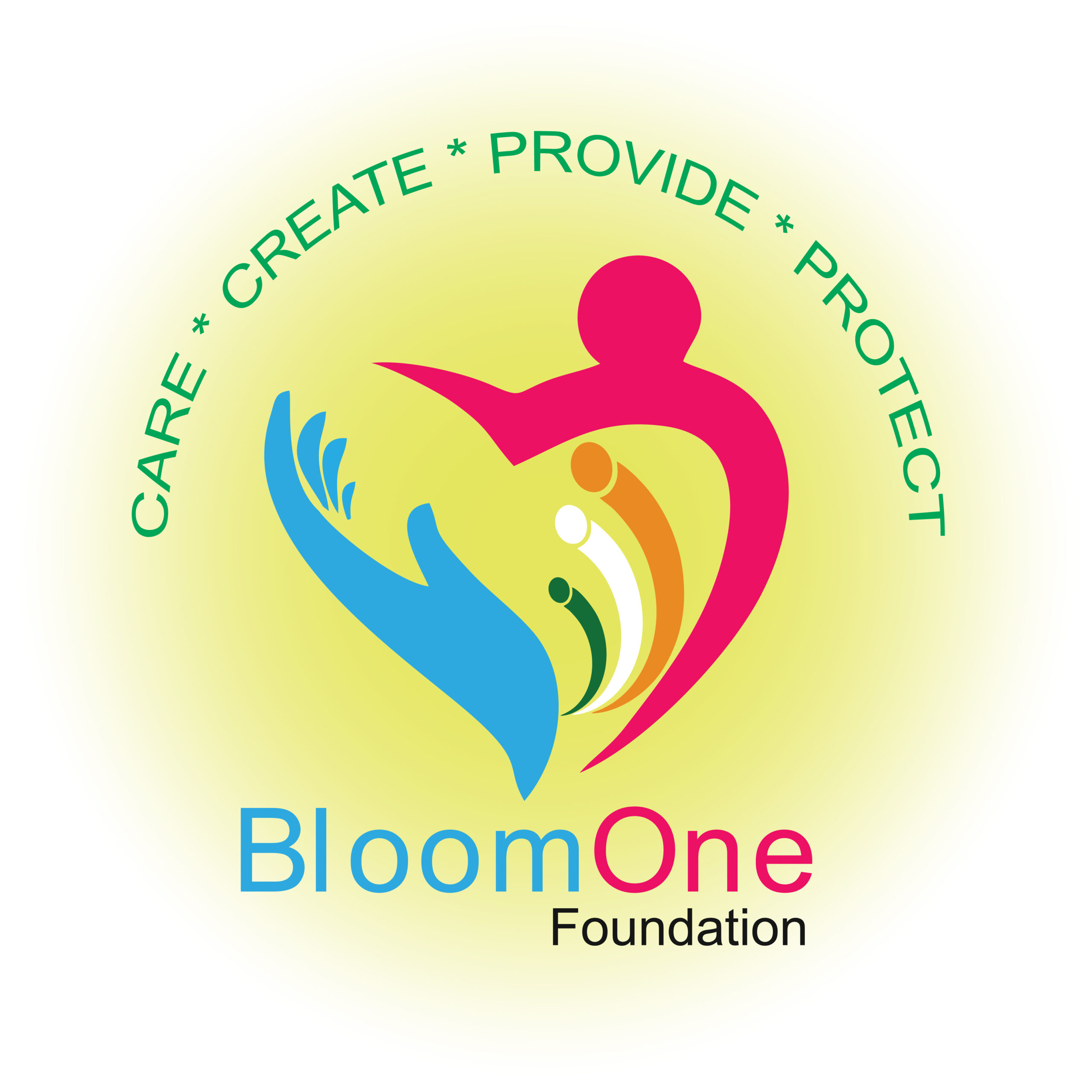 Bloom One Foundation Logo